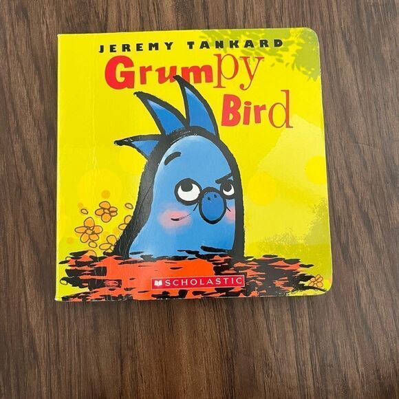 Children’s book: Grumpy bird - Picture 1 of 4
